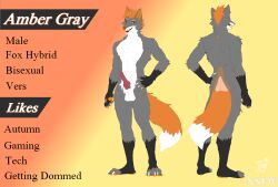 A Certain Gray Fox Rule 34 Image