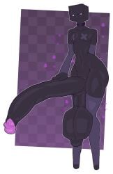 enderman from microsoft by analog worm