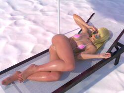 emilie de rochefort from namco by camper222