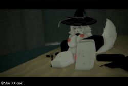 robloxian from roblox by shir0gane