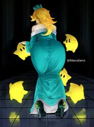 luma from mario (series)