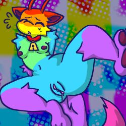 Aisha (Neopets) Rule 34 Image