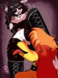 baba chops from critters (poppy playtime) by bassilixxx23