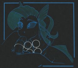 fan character from hasbro by stray prey
