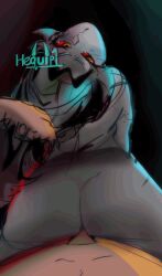 anal anal_sex animated animation backshots cyberpunk:_edgerunners hequip1 hequip2 implied_anal looking_at_viewer loop looping_animation nsfw patreon patreon_username rebecca_(edgerunners) shortstack