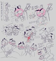 absurd_res ambiguous_gender anonymous_artist armor artificial_intelligence ball_gag blush blush_lines bodily_fluids bondage bound bounty_hunter breasts clothing crocs cum cum_inside digital_assistant dildo dildo_sitting duo female finger_fuck fingering footwear gag gagged genital_fluids genitals group headgear headgear_only heart_eyes heart_symbol helmet helmet_only hi_res high_on_life human humanoid_genitalia humanoid_penis humanoid_vulva humping joke_art male mammal mascot masturbation nude nude_human oral outlaw penetration penis profanity prosthetic prosthetic_arm prosthetic_limb restraints robotic_arm rope rope_bondage sex sex_toy shoes shooto sneakers suito tribadism trio vaginal_fluids vaginal_penetration vulva