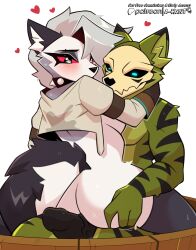 kai (sfox) from hellaverse by a-hunt