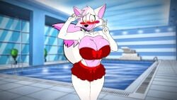 mangle (fnaf) from deviantart by tony crynight