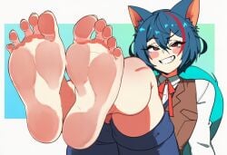 merryweather (vtuber) from indie virtual youtuber by sloppingslurpie