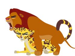 cheetah disney feline feral fuli lion mammal simba the_lion_guard the_lion_king thereaven