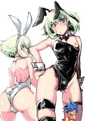 galo thymos from promare by prprlo