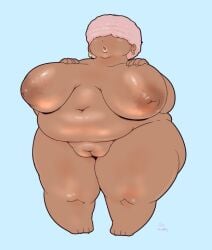 venus of willendorf fan art