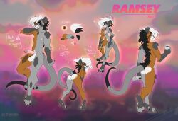 ramsey (actionhero555) fan art