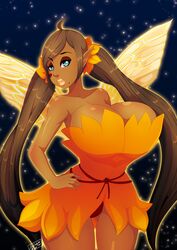 original character fan art
