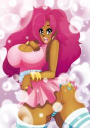 pinkie pie (mlp) from friendship is magic by ladycandy2011
