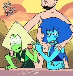 gem (species) from steven universe by papyboyton
