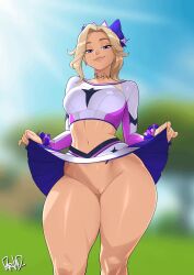 haylee skye (fortnite) from fortnite by parvad