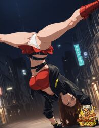 blaze fielding from streets of rage by coug
