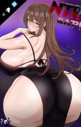 rapi (nikke) from goddess of victory: nikke by puppetmaste0704