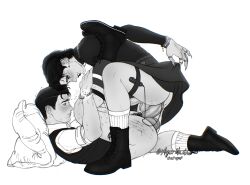 edwin payne from dc by agerblade