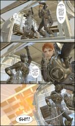 gears_of_war gore guro onyx_guard sofia_hendrick