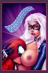 black cat (marvel) from marvel by alfred trujillo