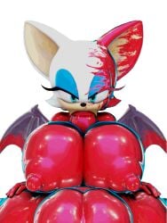 1boy 1boy1girl 1girls 3d 3d_(artwork) animated animated beat_banger big_ass big_breasts looping_animation palisal red_slime rouge_the_bat sexy sonic_(series) sonic_the_hedgehog_(series) tagme