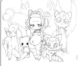 2024 3_fingers :3 anal_beads animal_genitalia animal_penis anthro anthro_on_feral balls bedroom_eyes big_balls big_forehead big_penis black_eyes bodily_fluids breasts canine_genitalia canine_penis charizard cheek_tuft clothed clothing cute_fangs digital_drawing_(artwork) digital_media_(artwork) eeveelution erection eyebrows eyelashes facial_markings facial_tuft fangs feline_genitalia feline_penis female female_anthro female_on_feral feral fingers forehead_markings foreskin generation_1_pokemon generation_2_pokemon generation_3_pokemon generation_9_pokemon genitals glans gloves_(marking) group half-closed_eyes head_markings heart_pupils huge_balls huge_cock humanoid_genitalia humanoid_penis imaspacebar jigglypuff leg_markings male male/female male_feral male_on_anthro markings mask_(marking) monochrome narrowed_eyes navel neck_tuft nintendo nipples penis plusle pokeball pokeball_anal_beads pokeball_sex_toy pokemon pokemon_(species) pregnant pregnant_anthro pregnant_female question_mark ring_(marking) seductive sex_toy skimpy small_breasts small_but_hung smile spiked_glans spiked_penis spikes spikes_(anatomy) sprigatito standing sweat tail tail_markings teeth thick_thighs thigh_markings tuft umbreon uncircumcised vein veiny_penis waddling_head wide_hipped_anthro wide_hipped_female wide_hips zoophilia