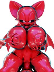 1boy 1boy1girl 1girls 3d 3d_(artwork) animated animated beat_banger big_ass big_breasts looping_animation palisal red_slime rouge_the_bat sexy sonic_(series) sonic_the_hedgehog_(series) tagme