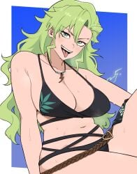 candice catnipp from bleach by oeoeoe