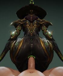 animated anus big_ass bouncing_ass cowgirl_position digital_extremes faceless_male female female_on_top no_sound robot_girl simple_background skxx_elliot tagme vagina vaginal_penetration video warframe warframe_(species) wisp_(warframe)