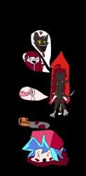 2boys amateur_artist anthro_on_female anthro_on_human anthro_penetrating anus bad_anatomy bad_art bad_end black_background blood_stain blue_hair boyfriend_(friday_night_funkin) cat_ears cat_humanoid cat_penis cat_tail catboy chainsaw couple creepypasta decapitated_head feline female fur girlfriend_(friday_night_funkin) gore murdered nsfw pleasure_face rape rape_face raped red_hair rocket rolled_back_eyes snuff spiked_penis the_base the_basement_show_(fnf) tied_up tom_and_jerry tom_cat vaginal_penetration vaginal_sex wtf_is_this x_eyes yellow_eyes
