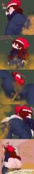 1girls ass ass_bigger_than_head ass_focus ass_up big_ass big_breasts blush breasts comic enjoying_farts fanning_self fart fart_cloud fart_everywhere fart_fetish farting farting_in_face farts fat_ass female female_focus flustered friday_night_funkin friday_night_funkin_lullaby friday_night_funkin_mod gassy gassy_female girlfriend_(friday_night_funkin) long_hair looking_back lullaby_girlfriend_(fnf) meonsausage panties pulling_down_pants shart sharting stinky thick_thighs toilet upward_angle_between_legs