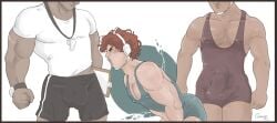 champsartlocker gay male male_only original tagme yaoi