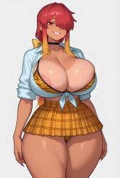 kotohime from touhou by gradm