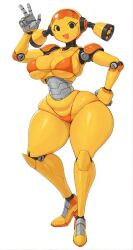 1girls Rule 34 Image