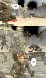 comic gears_of_war gore guro onyx_guard sofia_hendrik