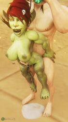 3d 3d_(artwork) 3d_model 3d_render abs beer big_breasts big_breasts big_breasts black_hair boobs_out breasts breasts breasts breasts_out buff carrying carrying_another carrying_partner cock cum cum_drip cum_dripping cum_dripping_from_pussy cum_dripping_out_of_pussy cum_in_pussy cum_in_pussy cum_inside cum_on_balls cum_on_lower_body cum_on_penis cum_on_thighs cum_overflow cum_overflowing cum_pool cum_pooling cum_puddle defeat_sex defeated desert dick drinking drunk drunk_sex dubious_consent goblin goblin_(warcraft) goblin_female goblin_girl green_nipples green_skin human human_(warcraft) human_(world_of_warcraft) humanoid humanoid_genitalia humanoid_penis long_hair lord_maldazzar moaning muscles muscular muscular_abs muscular_arms muscular_female muscular_thighs nipples one-handed_carry overflowing_cum overflowing_pussy penis pointed_ears pointy_ears ponytail pool_of_cum pussy questionable_consent red_eyes red_hair reward_sex riding riding_penis sex sex_from_behind sharp_teeth shortstack size_difference sweat sweating thick_thighs tits_out toe_curl vagina vaginal_creampie vaginal_penetration vaginal_penetration vaginal_sex warcraft warrior warrior_(warcraft) world_of_warcraft