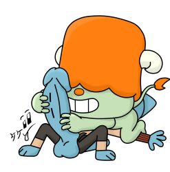 gumball watterson from the amazing world of gumball