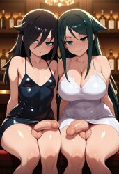 kuroki tomoko from saya no uta by bigtub7775