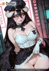 albedo (overlord) from overlord (maruyama) by dollmaker