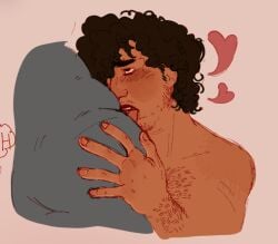 hector valentino airnesto condicionado (date everything) from date everything by evilmoldedbread