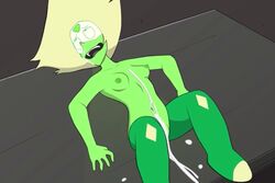 gem (species) from steven universe by freako