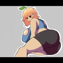 ass boob breast breasts female hot laying_down sexy