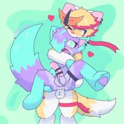 2boys anal anal_sex anus ass balls blue_fur blue_hair cream_fur cum cum_in_ass cum_inside cum_on_body day dayil dayil_fox dayil_soul dayil_soulprey femboy femboy_fox femboy_furry femboy_paw femboy_penis femboy_stripper fox fox_boy fox_ears fox_penis fur furry furry_artwork furry_ass furry_balls furry_butt furry_dick furry_ears furry_feet furry_femboy furry_fox furry_gay furry_legs furry_male furry_nude furry_only furry_paws furry_penis furry_porn furry_sex furry_solo furry_tail gay grab_the_butt male male/male mint_eyes penis pink_penis purple_fur purple_hair self_upload sexy sexy_anus sexy_ass sexy_body sexy_pose silly silly_fox simple_background simple_eyes slave slave_collar smooth_balls smooth_fur smooth_penis smooth_tail soft yaoi