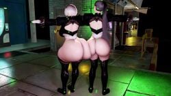 2024 2025 2girls 3d animated asian asian_female ass ass-to-ass ass_focus big_ass big_breasts big_butt big_thighs black_hair bottom_heavy bouncing_ass bouncing_butt breasts bubble_ass bubble_butt colossal_ass colossal_butt crossover curvaceous curvy curvy_ass curvy_butt curvy_figure dat_ass dumptruck_ass dumptruck_butt duo duo_focus eve_(stellar_blade) exospine_(stellar_blade) fat_ass fat_butt female female_focus female_only giant_ass giant_butt gigantic_ass gigantic_butt gigantic_thighs hourglass_figure huge_ass huge_butt huge_thighs large_ass large_butt leotard long_hair massive_ass massive_butt mature_female nier:_automata nier_(series) no_sound paag pale-skinned_female pale_skin pawg plump plump_ass plump_butt pony_tail ponytail ryanpos_3d shiny_ass shiny_breasts shiny_butt shiny_skin short_hair shorter_than_30_seconds side-by-side side_by_side skin_suit_(stellar_blade) standing stellar_blade t-pose thick_ass thick_hips thick_thighs thighs twerking video viewed_from_above virt-a-mate virtamate voluptuous white_hair white_skin white_skinned_female wide_ass wide_butt wide_hips yorha_2b