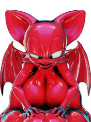 1boy 1boy1girl 1girls 3d 3d_(artwork) animated animated beat_banger big_ass big_breasts looping_animation palisal red_slime rouge_the_bat sexy sonic_(series) sonic_the_hedgehog_(series) tagme
