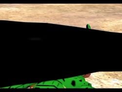 3d 3d_animation absorbed absorption_vore animated assimilation cell_(dragon_ball) cell_vore crossover dragon_ball dragon_ball_z hyuuga_hinata imminent_vore muffled_screaming naruto naruto_(series) naruto_shippuden scared screaming tagme tail_bulge video vore yugerov