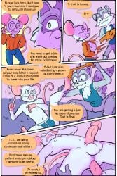age_difference anal anthro ball_tuft bodily_fluids bottomwear briefs clothing comic denim denim_bottomwear denim_clothing drooling duo embarrassed english_text eyewear forced forced_exposure fur genitals glasses humanoid_genitalia humanoid_penis jeans male male/male mammal matt_(roguefalta) mouse murid murine pants penis procyonid pseudo_incest_(lore) questionable_consent raccoon rodent roguefalta saliva son_penetrating_father speech_bubble stepfather_(lore) stepparent_(lore) stepparent_and_stepchild_(lore) text torn_bottomwear torn_clothing torn_jeans torn_pants tuft underwear white_body white_fur younger_dom_older_sub