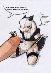 asriel dreemurr from deltarune by rotten owl